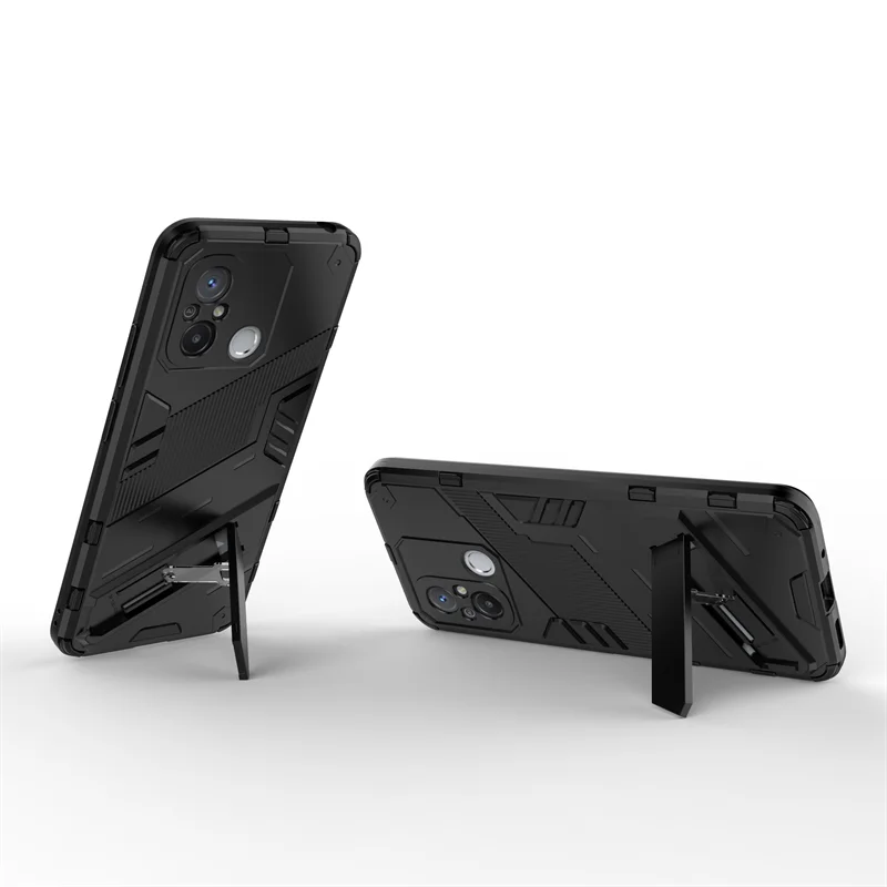 WOWUDI Custodia per Xiaomi Redmi 12C / 11A Cover