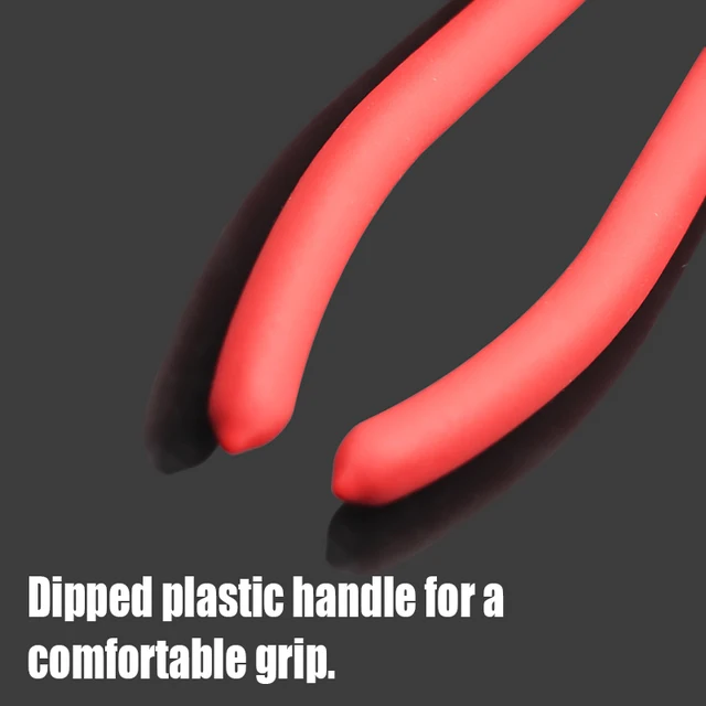 6-teilige Sicherungsringzange Set - Handwerkzeuge Für Reparaturen & Modellbau