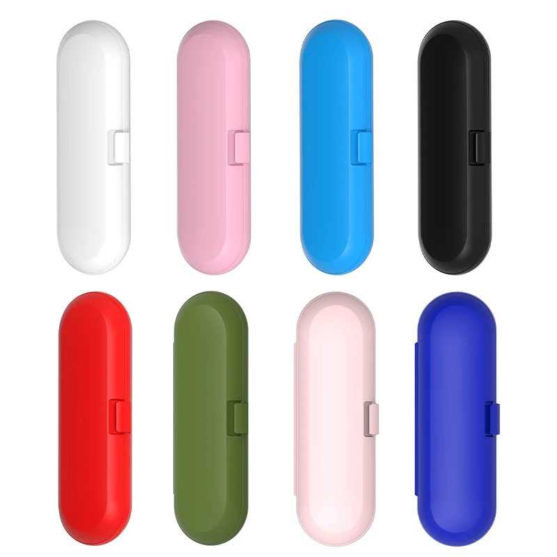 Universal Electric Toothbrush Case Toothbrush Storage Box Organizer Portable Travel Outdoor Electric Protective Cover toothbrush holder toothbrush covers toothbrush case toothbrush storage box