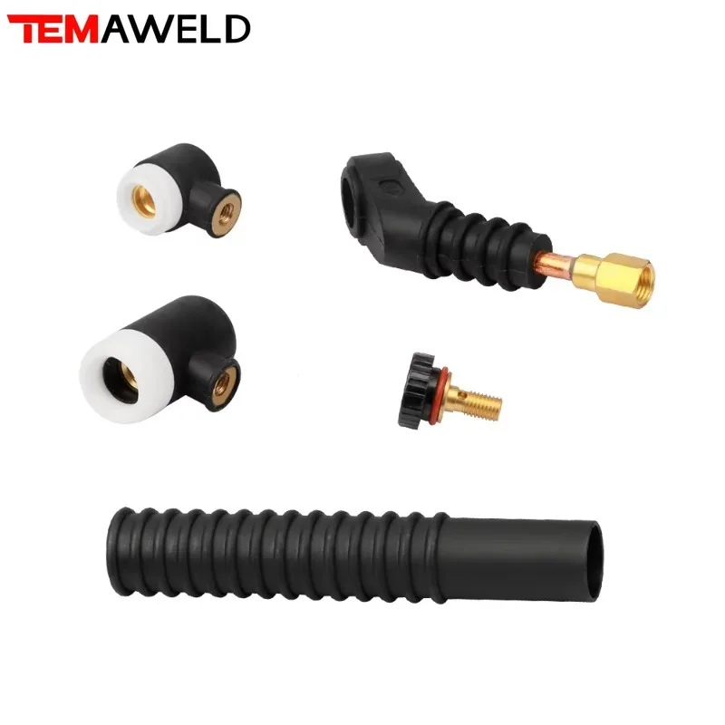 Welding Torch Tij Head 360&deg; Swivel