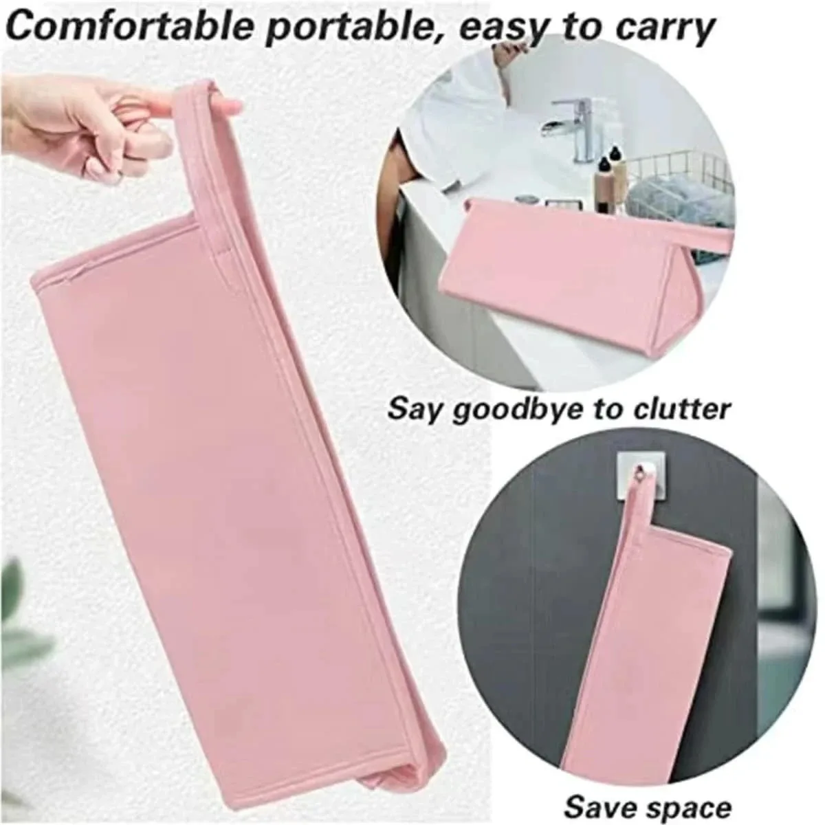 Waterproof Hair Dryer Storage Bag Dryer Accessory Storage For Dyson Curling Iron Protective Cover Portable Travel Case Storage 4