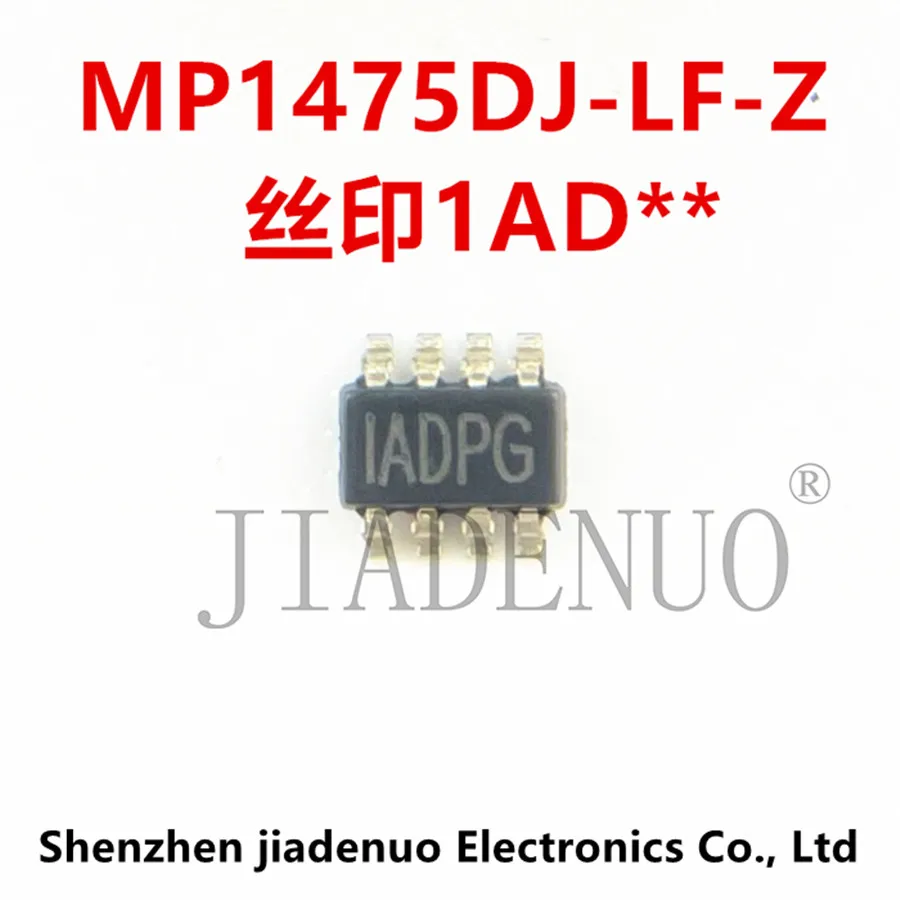 

(10pcs)100% New MP1475DJ-LF-Z MP1475DJ ADPG sot23-8 Chipset