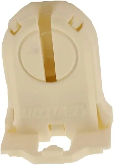 T8 Medium Fluorescent Lamp Holder Snap-In