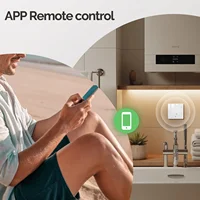 MOES Tuya WiFi/ZigBee Smart Thermostat Battery-Powered Thermoregulator Gas Boiler Temperature Controller by Alexa Google Home - Image 6