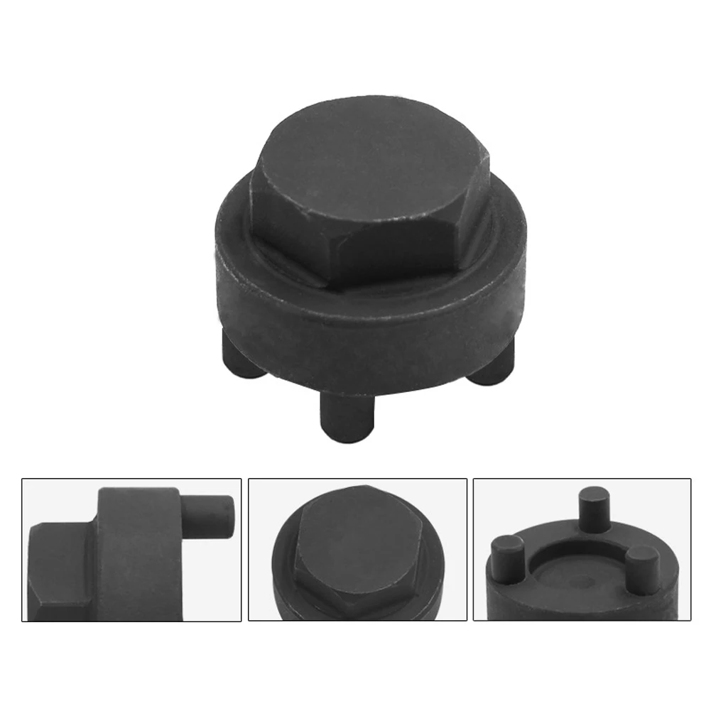 24mm Hex Head Direction Machine Removal Tool 32106891974 for BMW F30 F3 1 2 3 Series Steering Rack Thrust Piece Steering Rack Tool