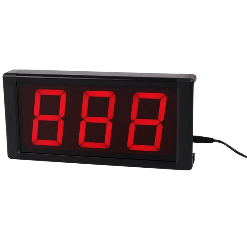 Number Calling System Wireless Queue Calling System Restaurant Pager Queue Management Wireless Keyboard for Bank Wireless Calling System