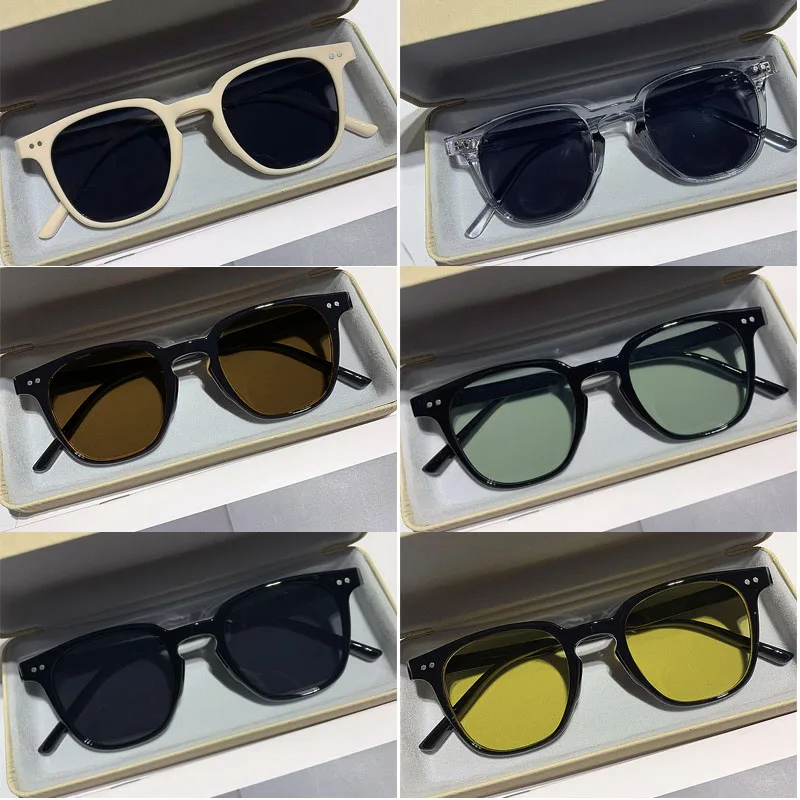 Retro Cat Eye Sunglasses For Women | UV400 Protection Jelly Colors | Punk Rivet Design Sun Glasses