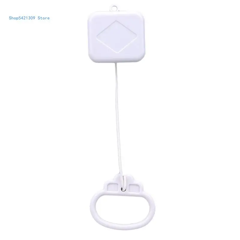 

85WA Pull String Music Box Kids Bed Toy Party Favor DIY Gifts Accessories