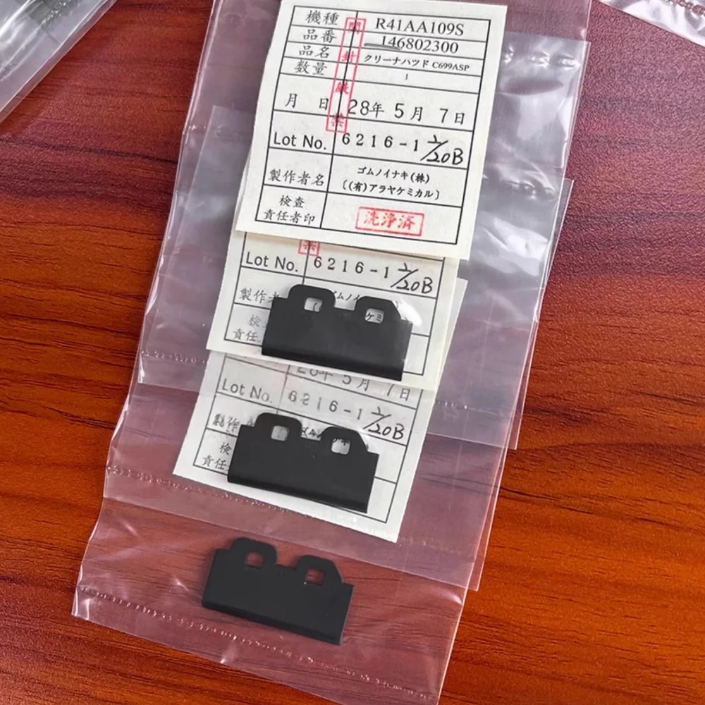 UV 평판 프린터용 기존 Mimaki JV33 와이퍼 블레이드, TS3/TS5 시리즈와 호환 가능, 고품질 프린트 헤드 유지 관리 파라미터