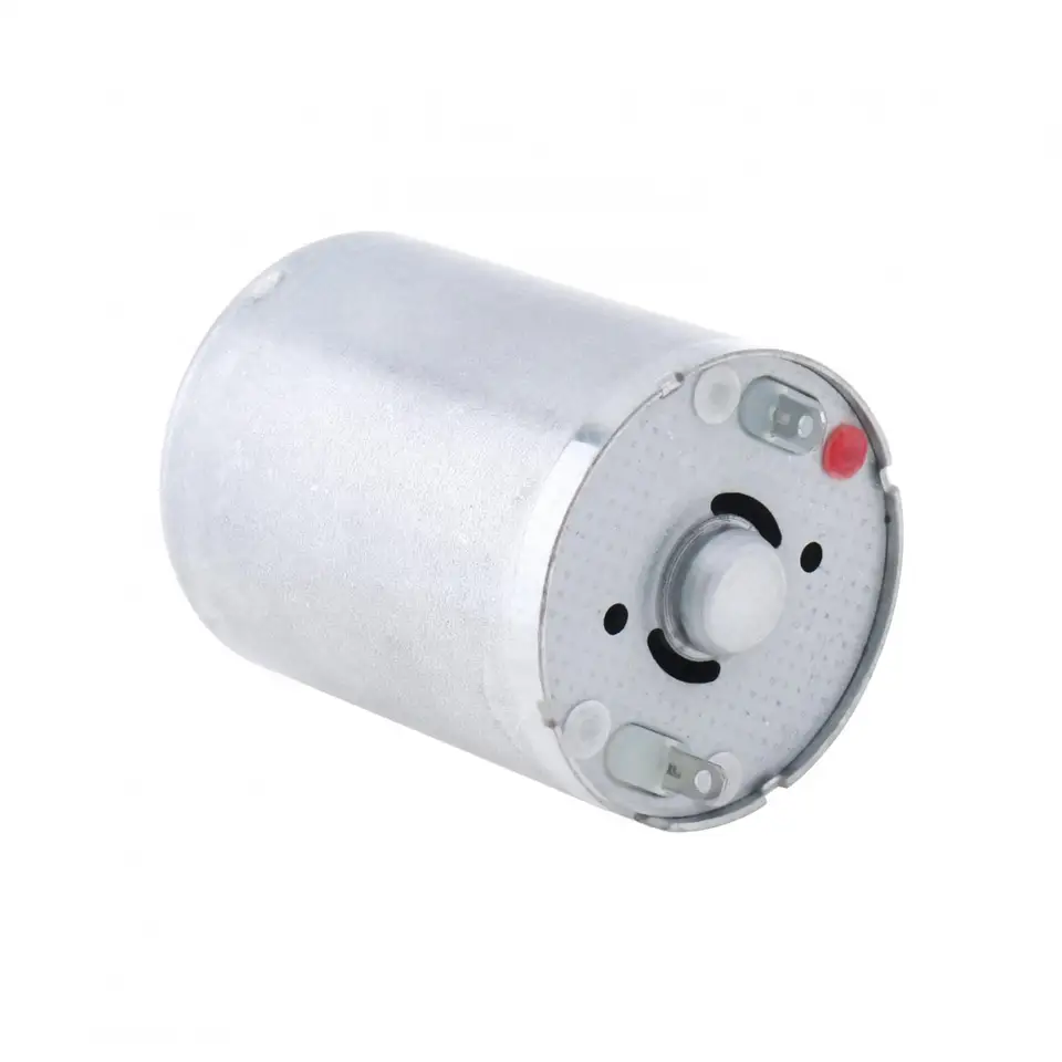 Motor De Bomba De Aire RF-370 - Voltaje 3-12 VDC, 5600 RPM, Modelo RF-370CH-15370