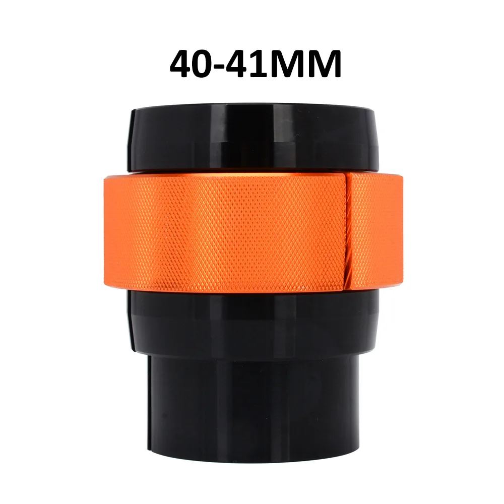프론트 포크 오일 도장 드라이버 도구, 혼다, 가와사키, 스즈키, 야마하 CNC, 40mm, 41mm, 42mm, 43mm, 45mm, 46mm, 47mm, 48mm