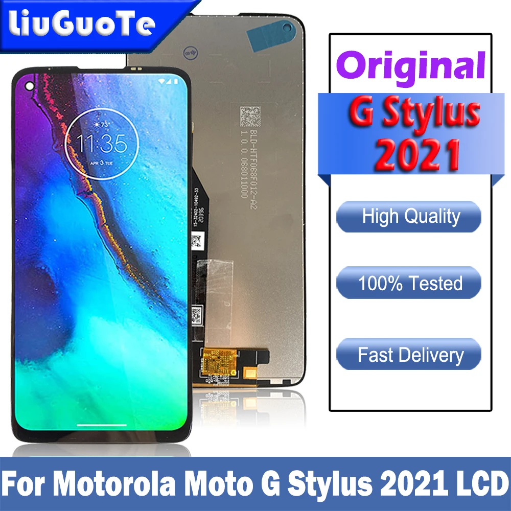Touch Lcd Display Motorola G Stylus Motorola G Stylus Mobile Phone