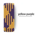 Yellow purple