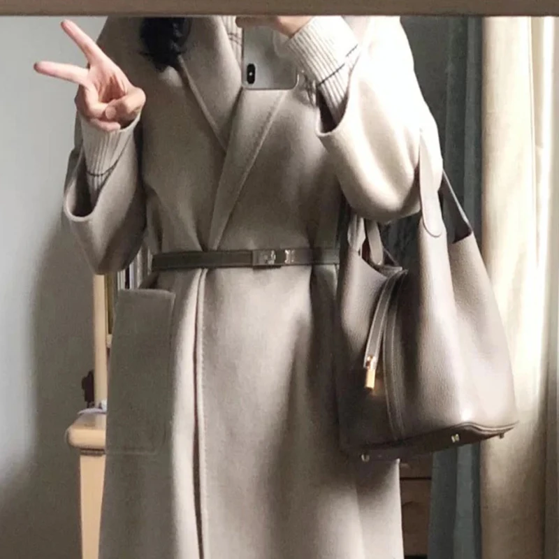 

Ремень из натуральной воловьей кожи Женский, тонкий пояс, регулируемый, в стиле кэжуал, 2024