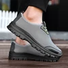 Men's Breathable Casual Sports Shoes Lightweight Mesh Fashion Luxury Comfortable Shoes Gym Running Non Slip Chunky Sneakers 6
