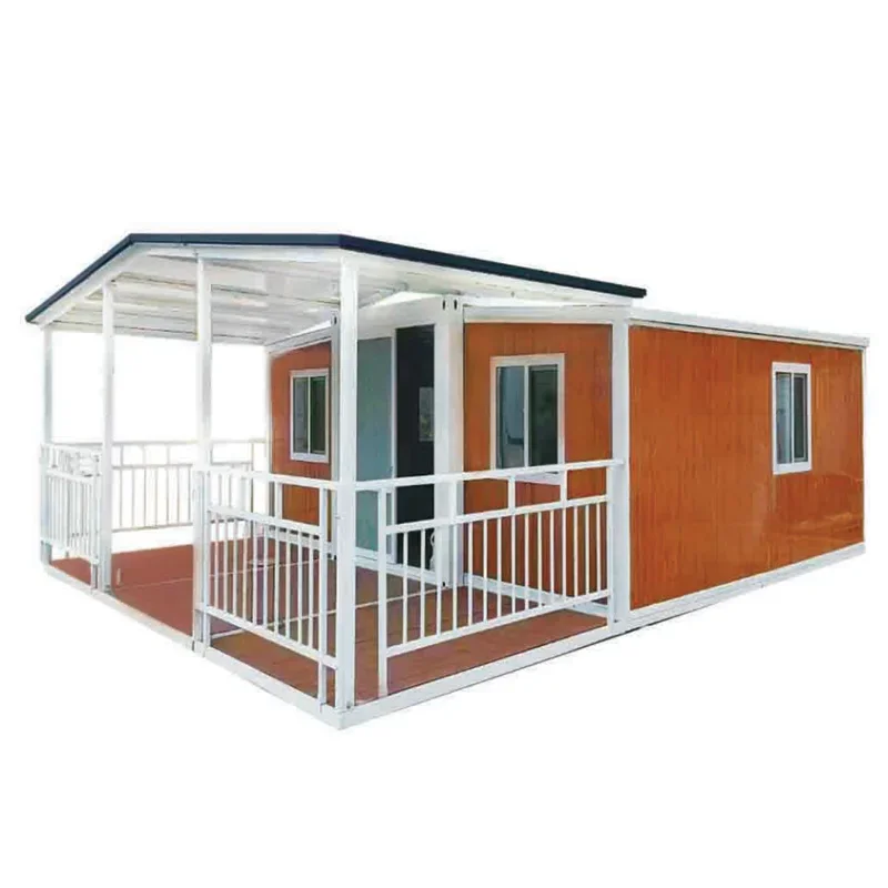 20Ft Australia 2 Camere Da Letto Case Container Prefabbricate Di Lusso Casa Container Espandibile Da 40 Piedi Con Bagno Completo