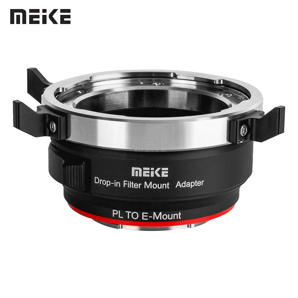 

Meike Drop-in Filter Mount Adapter for PL Mount Cine Lens