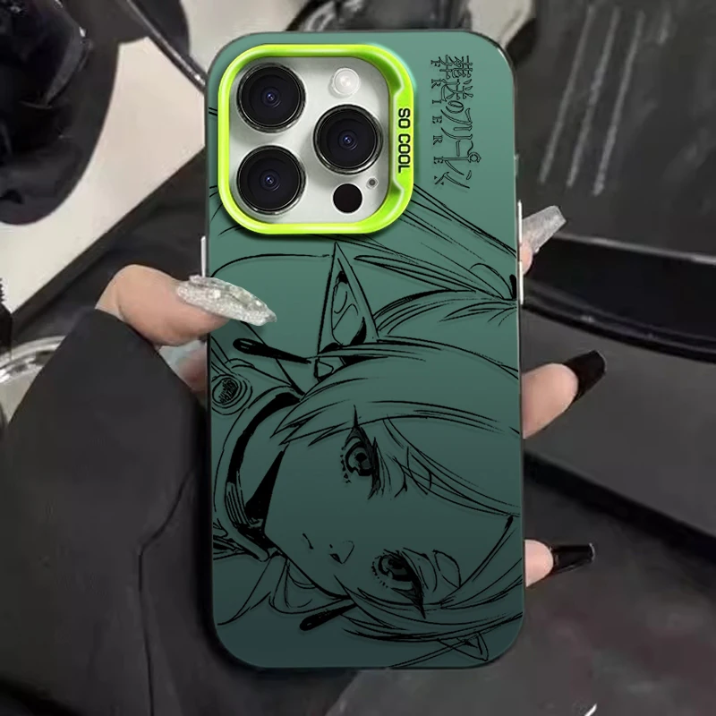 Hot Frieren Anime Phone Case - Premium Design