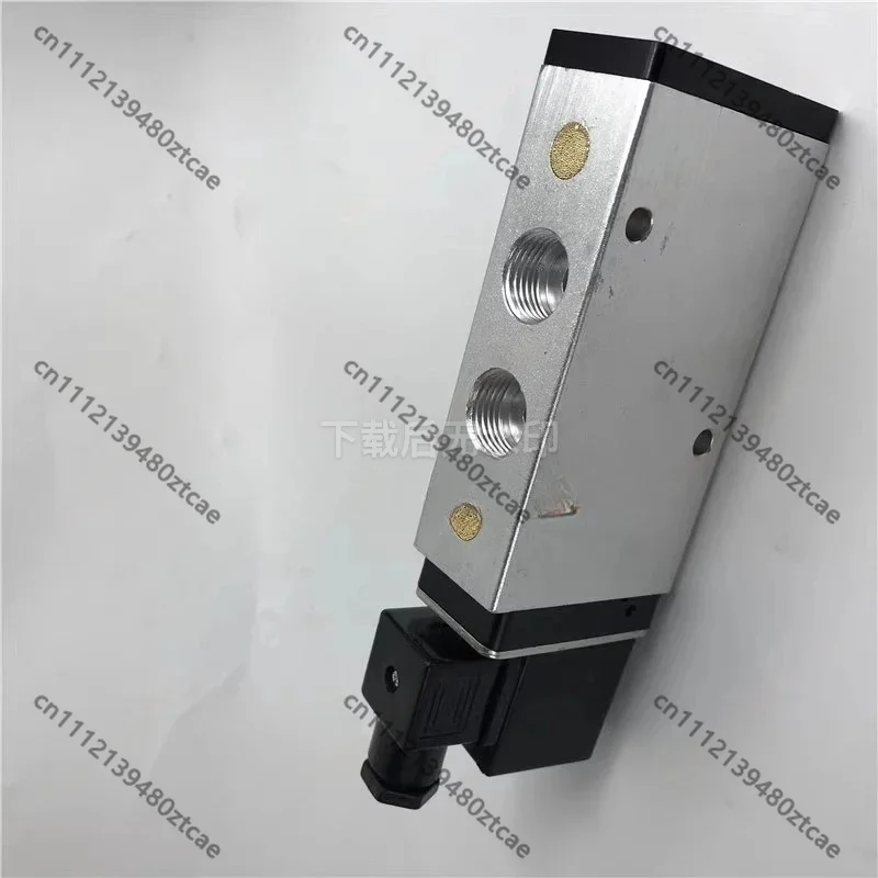2위치 5방향 역전 솔레노이드 밸브, G1/2 스레드 공기 제어 밸브, AC220V..