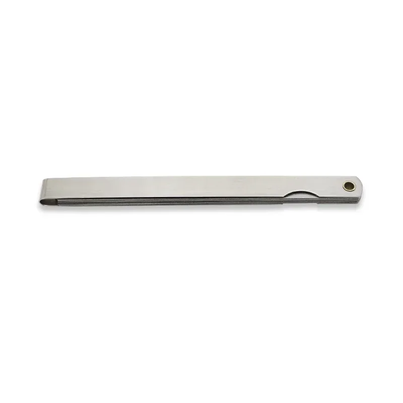150 mm Length 17 Blades Feeler Gauge 0.02-1.00 mm Measurement Tool