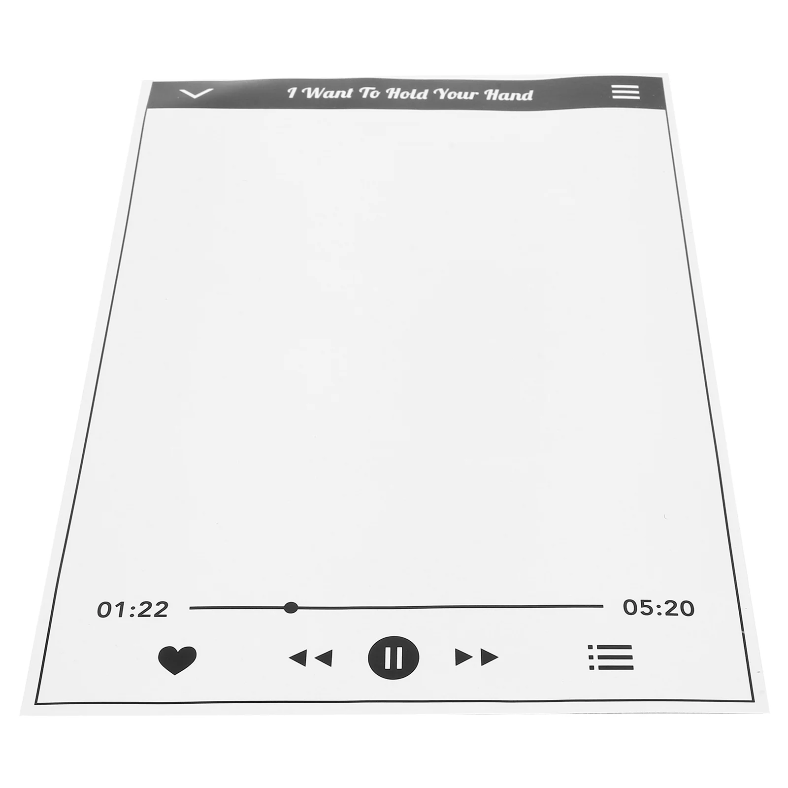 

Магнитная доска, стираемая доска объявлений для холодильника