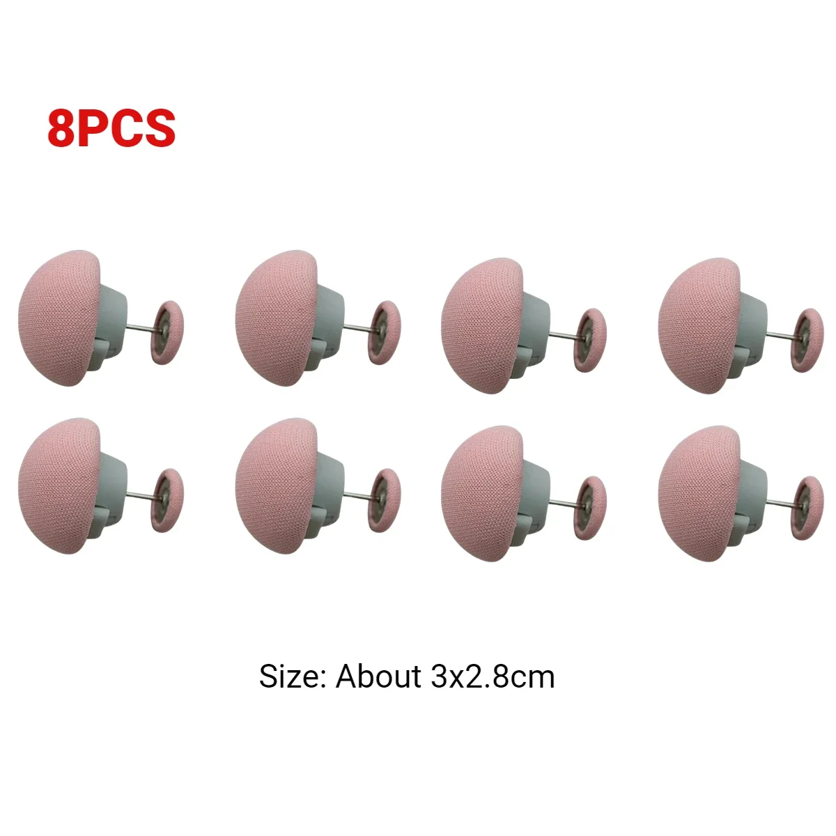 Quilt Holder Comfort Clips - Non-Slip Bedding Fasteners for Duvet Covers (Set of 1-20)
