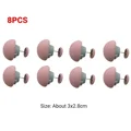 Pink 8pcs