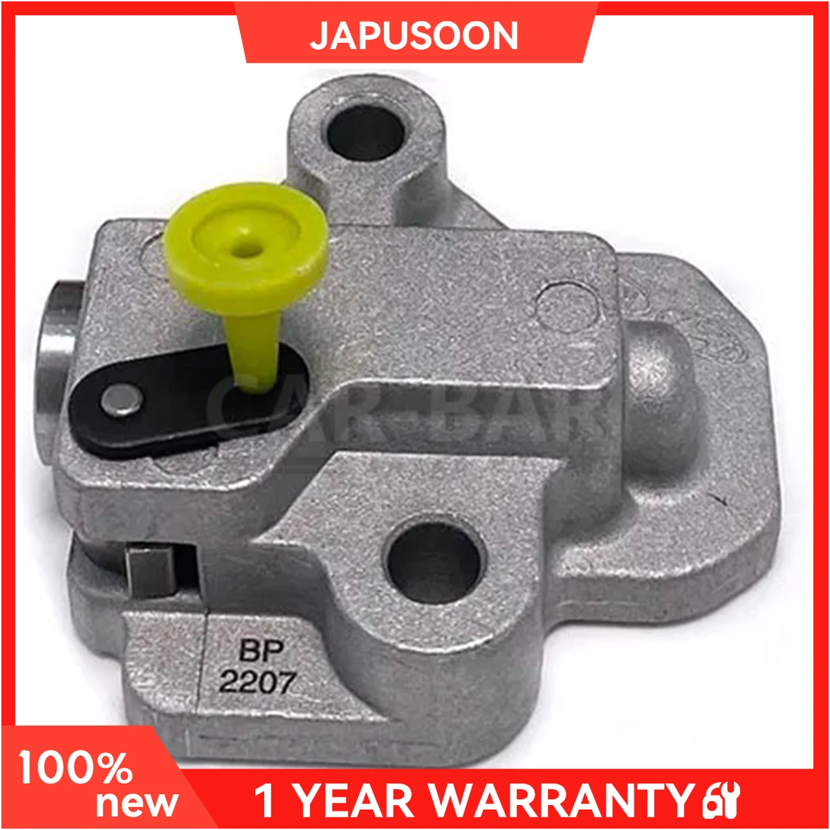 

244102B700 натяжитель кулачковой камеры, натяжитель цепи синхронизации для 2012-2020 Hyundai Accent Tucson Kia Soul Optima 1.6L 24410-2B700