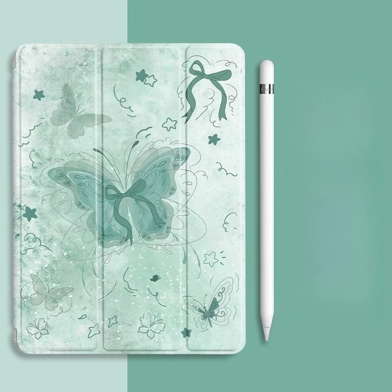 Versatile Tablet Pencil Holder and Smart Cover