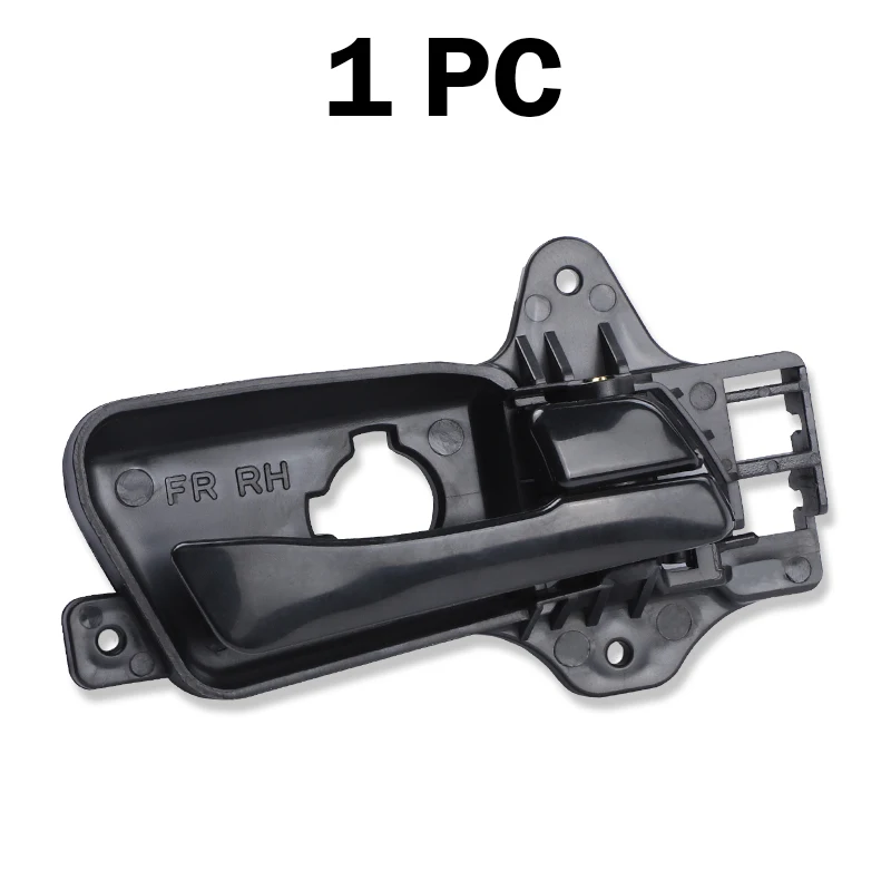 Maniglia Interna Porta In ABS Nero Lucido Per Hyundai I30 (2009) E I30cw (2007-2012), Anteriore Sinistra 82610-2L000 - 3