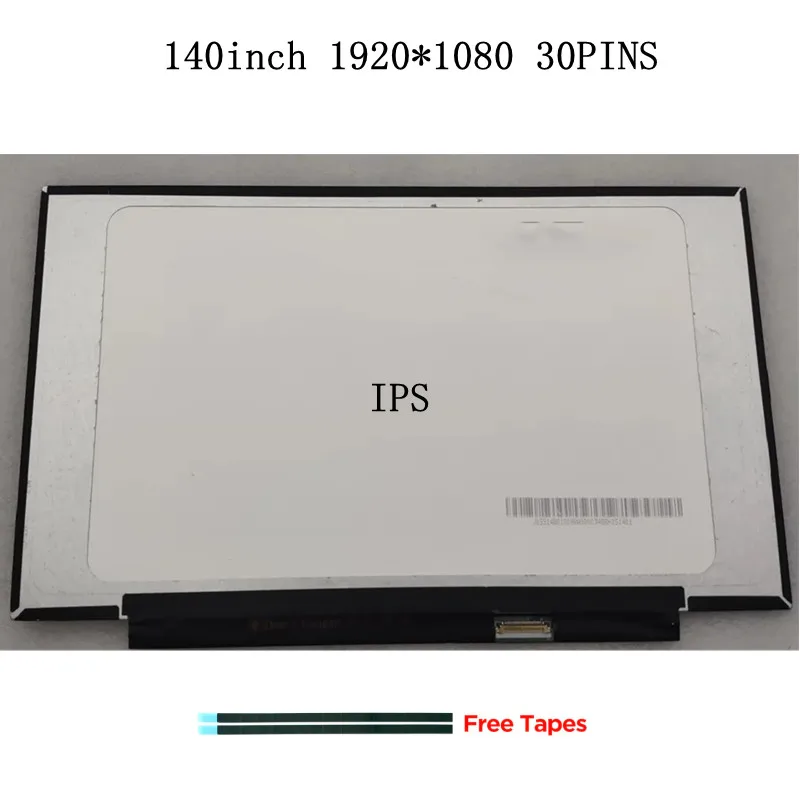 Nuovo Schermo LCD FHD Da 15,6 '' LED (1920 X 1080 - Foto 5