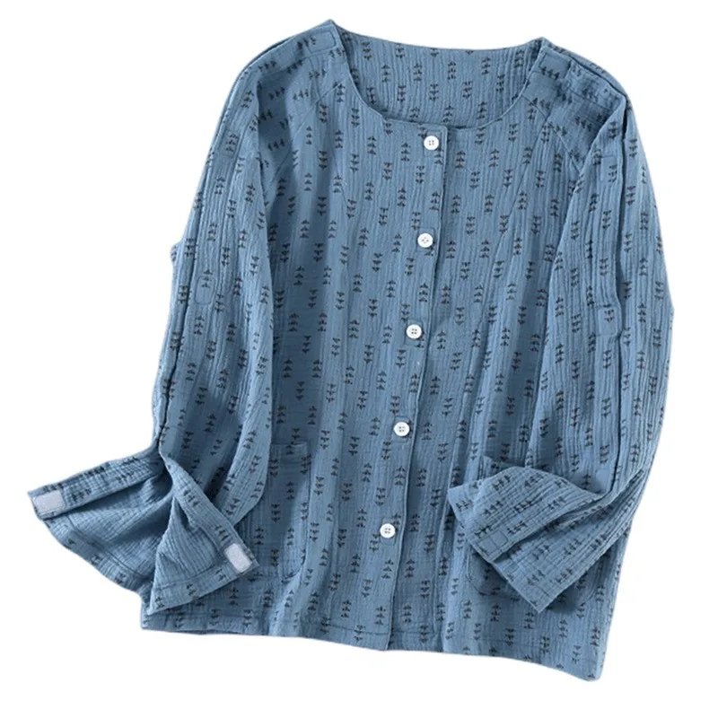 남녀공용 가디건 환자 유니폼, 재활 간호 의류, 병원 상의 바지 세트, 홈 셔츠, 바지 세트