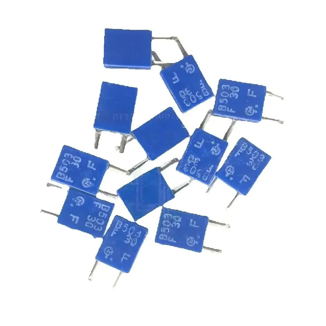 10pcs/503K 수입 CSB503F 30 503KHZ B503F30 높은 안정성 방진 원격 제어 크리스탈 2P