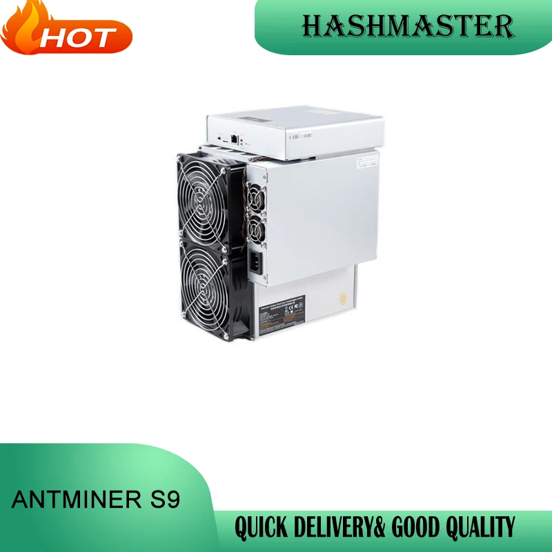 

Free electricity Or Solar Power Recommend Refurbished Miner AntMiner T15 23T with PSU Good For BTC Mining