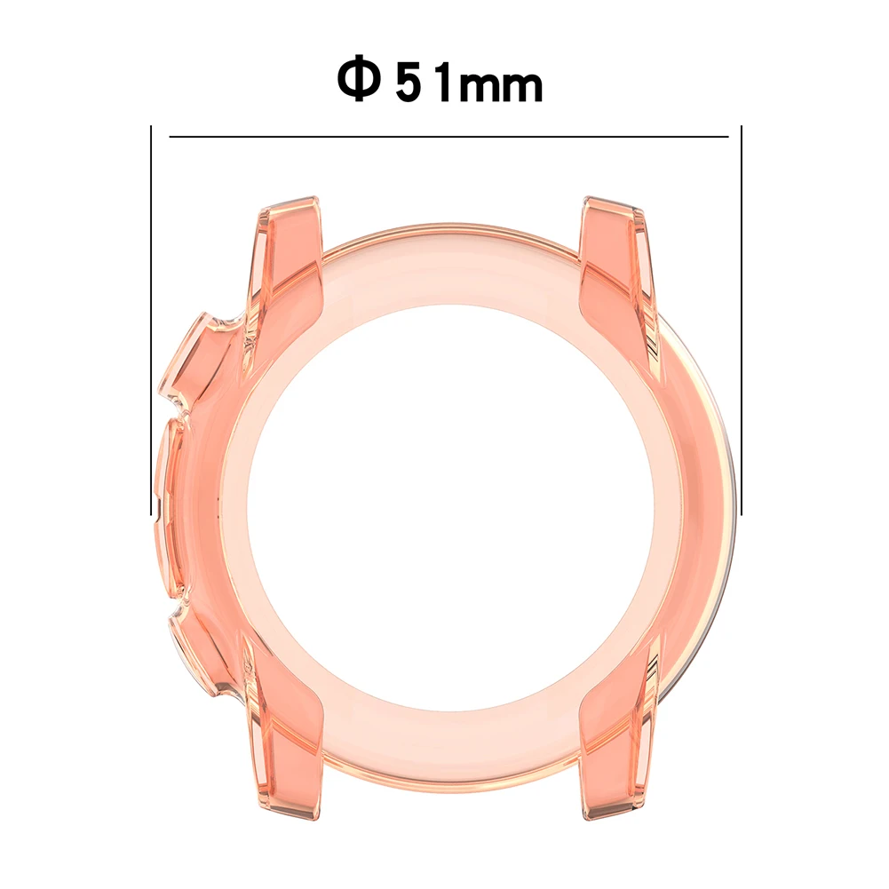 Amazfit Stratos 3 A1928 Ʈ ġ ׼  ǰ   ̽, Ʈ TPU ̽ Ŀ 