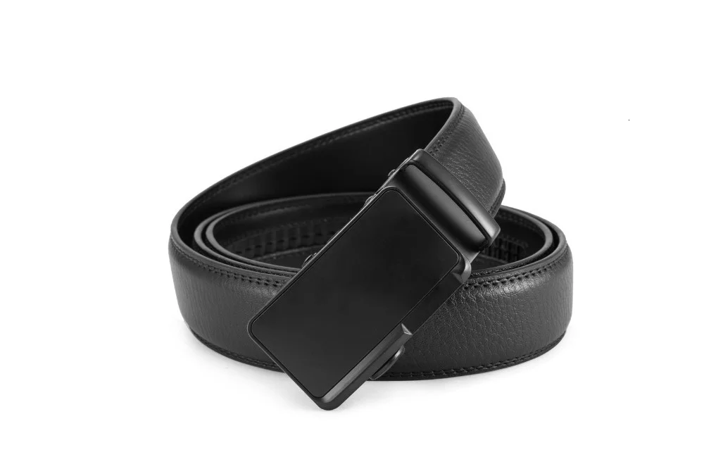 Men Belt Male Belts For Men Strap Quality Genuine Leather Belt Men Automatic Buckle black Belts Cummerbunds cinturon hombre brown designer belt