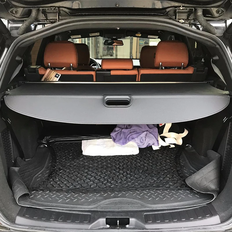 Copribagagliaio Per Land Rover Discovery Sport 2015-2019: Copertura Avvolgibile E Retrattile Per La Privacy Del Vano Portabagagli