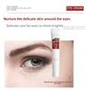 Peptide Anti-Wrinkle Eye Cream: Reduces fine lines, hydrates, moisturizes, firms and lifts, improving the eye area