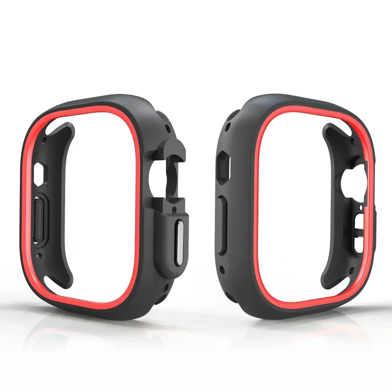 Durable TPU Protective Bumper Shell