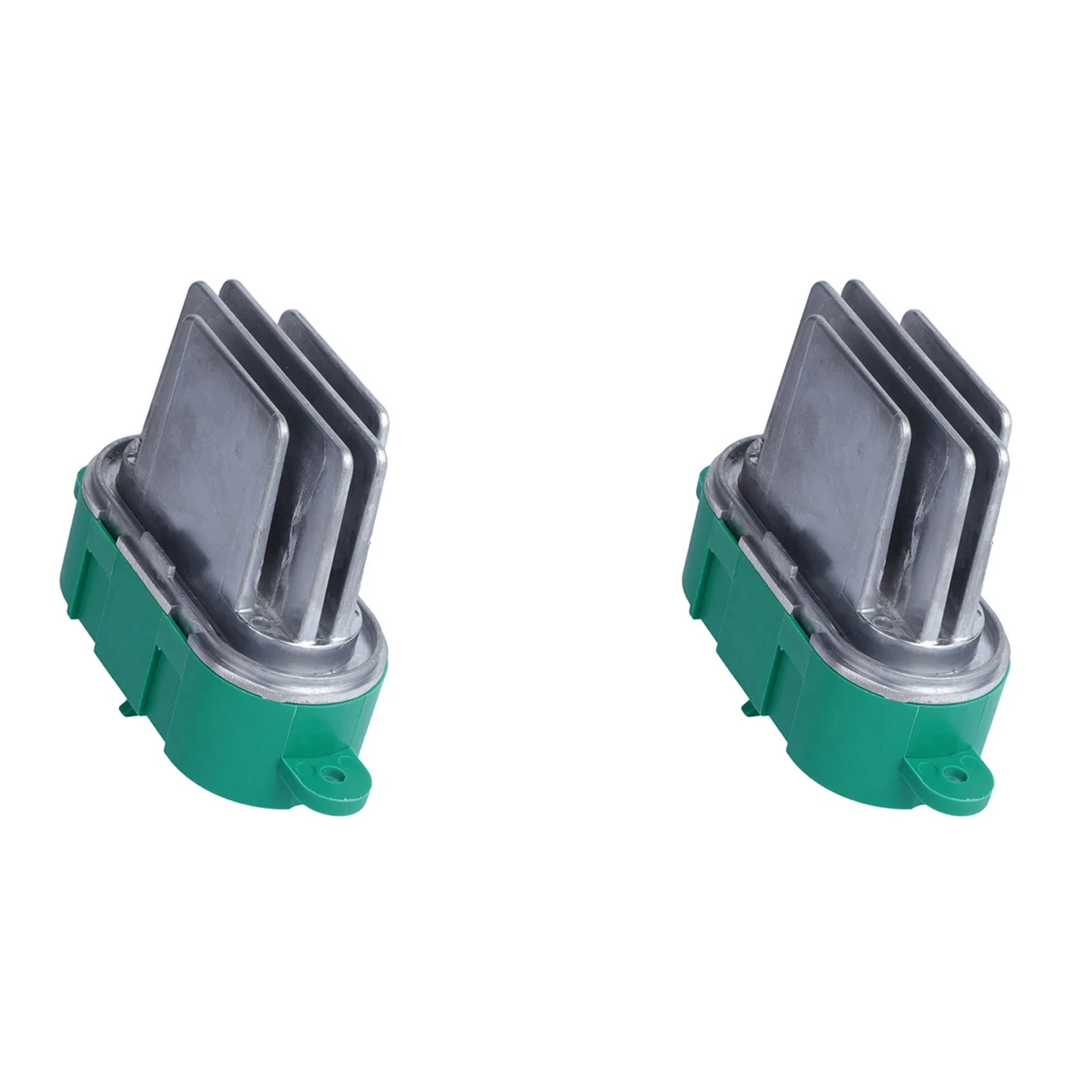 2X 7701207453 HVAC ฮีตเตอร์ตัวต้านทานมอเตอร์52492365 77012-07453สำหรับก้าว2002 IV- 1