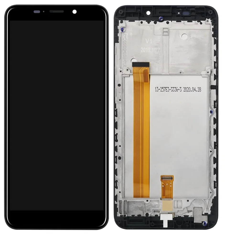 

Оригинальный телефон с рамкой для CUBOT J7 Бесплатная доставка