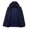parkas Outdoor Windbreaker Winter Jacket Men Thick Warm Mens Parkas Quality Cashmere Liner Detachable 2 in 1 Multi-pocket Coats 6
