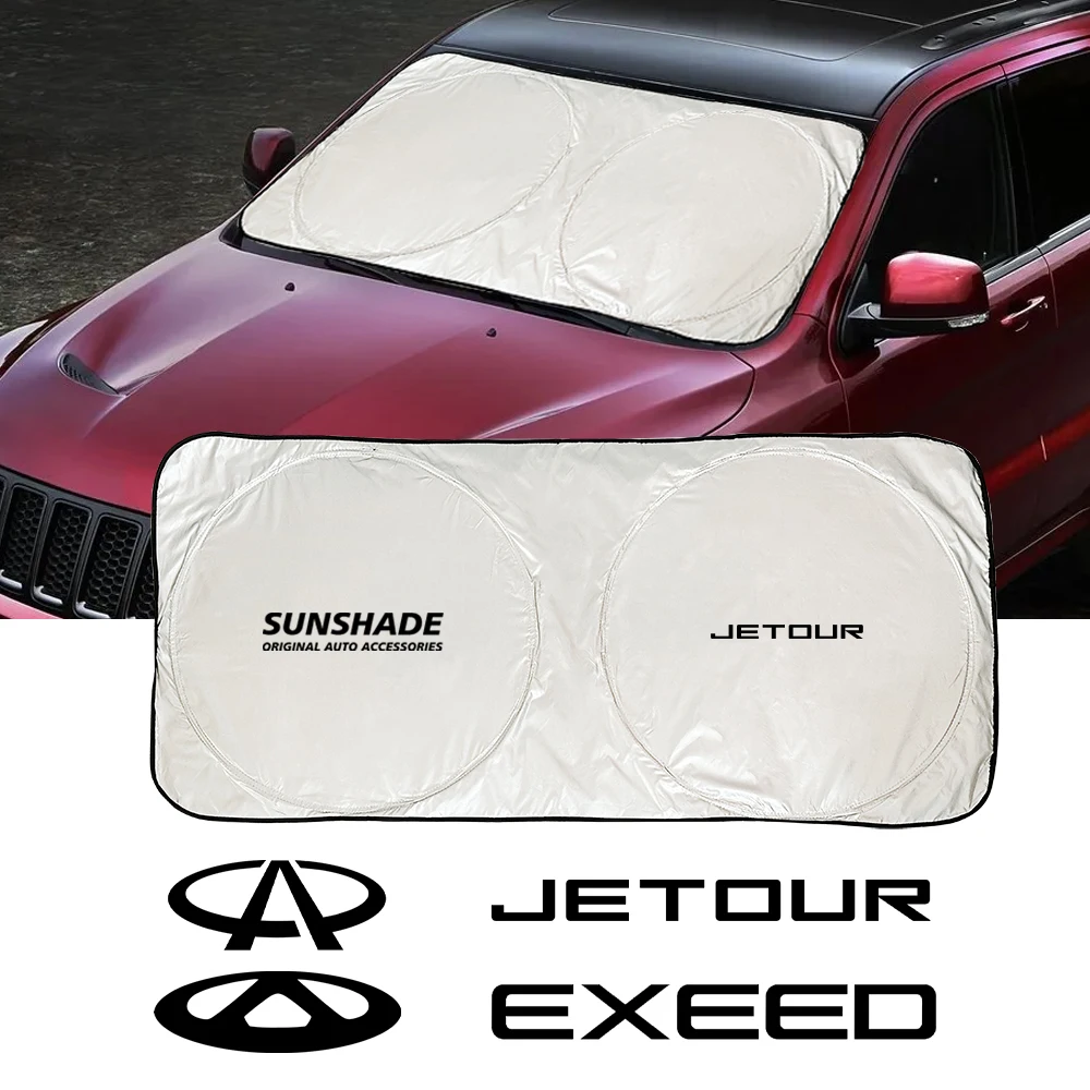 CarSunHeatProtectionFORCheryEXEEDJetourX60X70X90Tiggo345