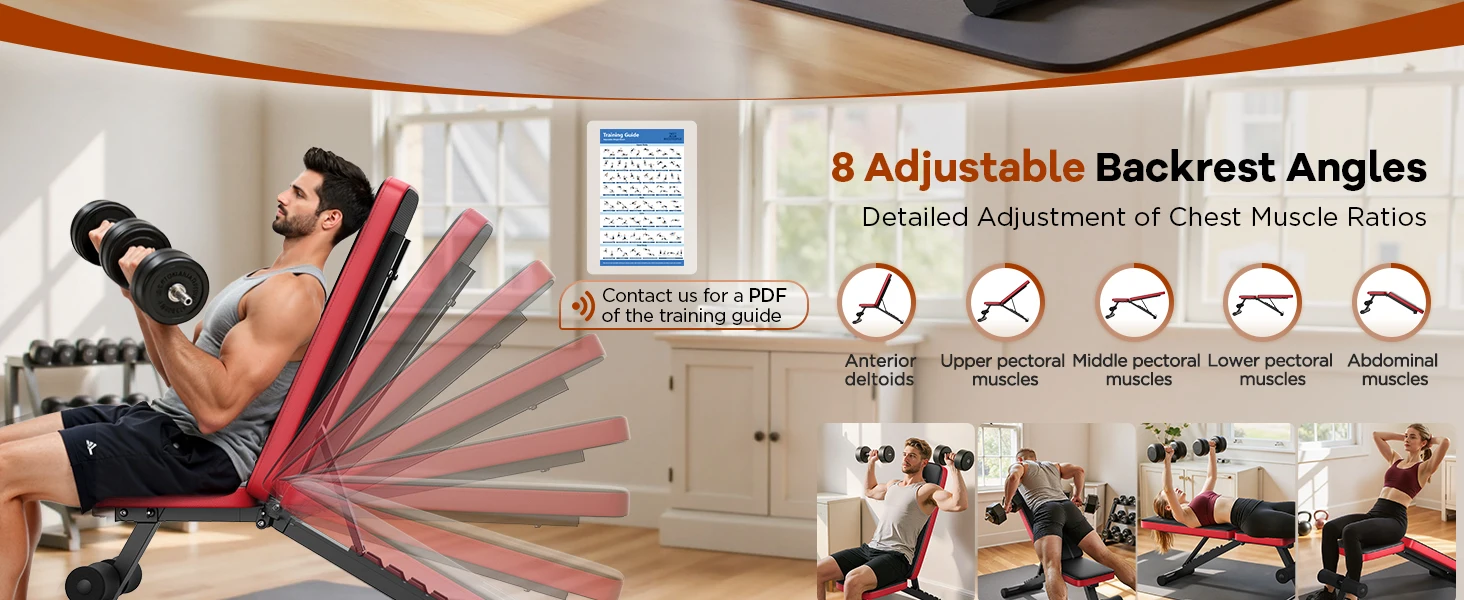 home gym weight bench setup