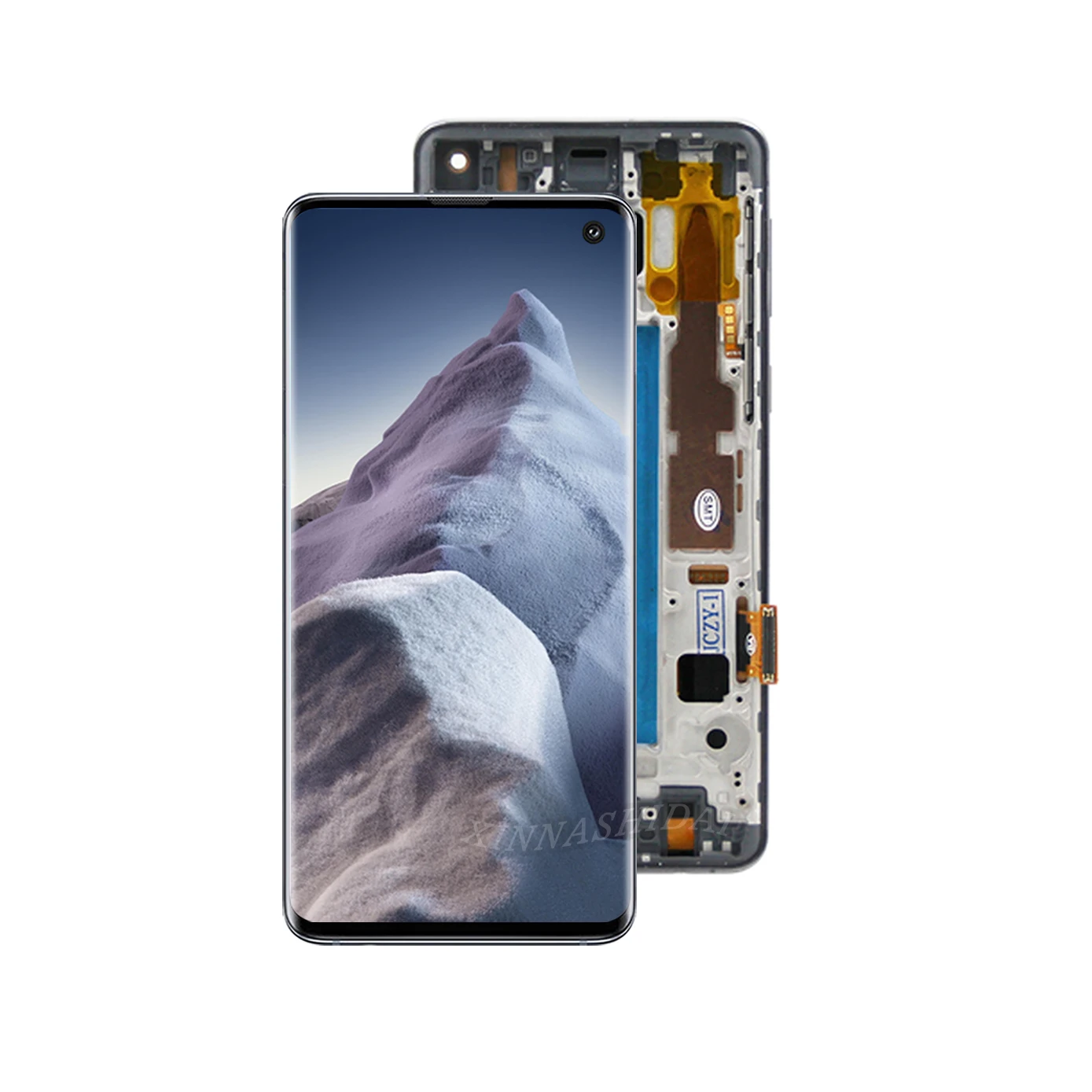TFT S10  ũ, Ｚ  S10 SM-G973F SM-G973U SM-G973W LCD ÷ ġ ũ Ÿ  ǰ