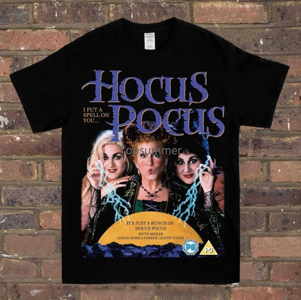 Homus Pocus Tee Bootleg Rapper Shirt