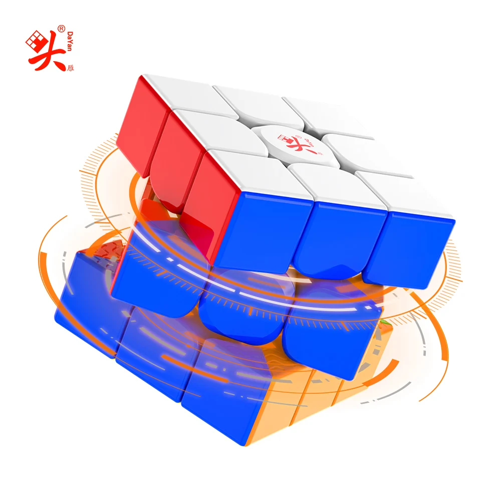 [주디큐브] 다얀 구홍 프로+ 3X3 마그네틱 매직 큐브 피젯 토이 다얀 큐브 3X3 구홍 스프링 큐보 마기코 퍼즐