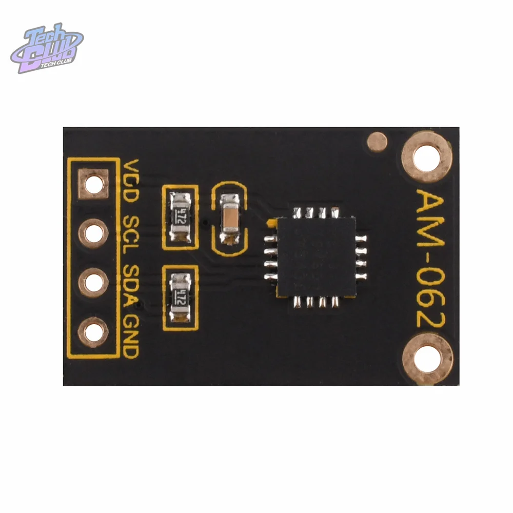 High Precision Digital Barometric Pressure Sensor TSYS01 Temperature Humidity Air Pressure Sensor Module I2C Interface