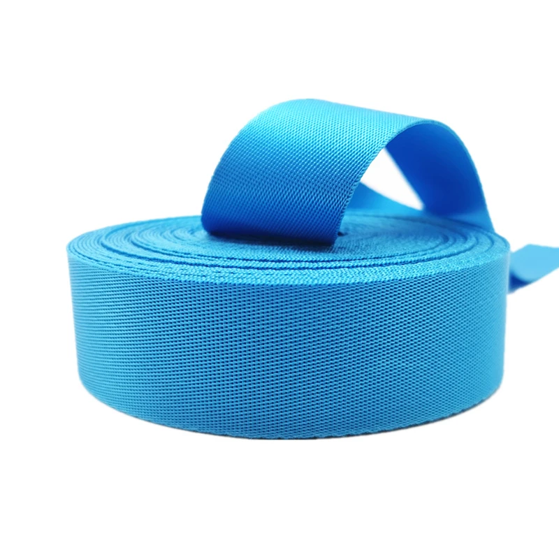 10 yards 30mm Canvas Nylon Strap Webbing Ribbon Sewing  Bag Belt Accessories