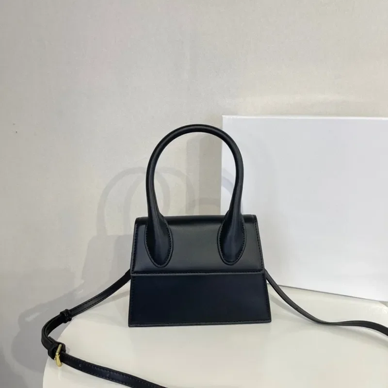 

Women Bag 2023 Trend PU Leather Handbag High Quality Brand Big Crossbody Bags Ladies Shoulder Bags Luxury Women's Fashion Purse